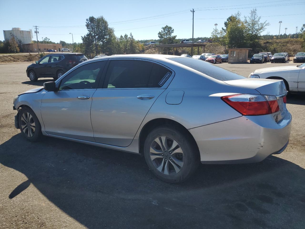 HONDA ACCORD LX
