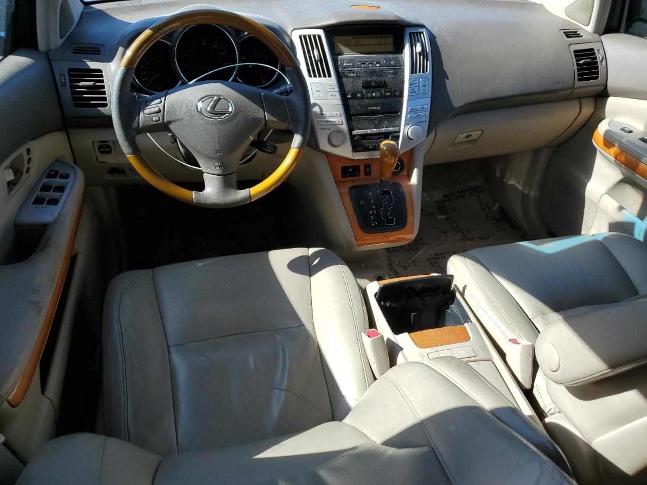 Lot #3302736024 2006 LEXUS RX 330