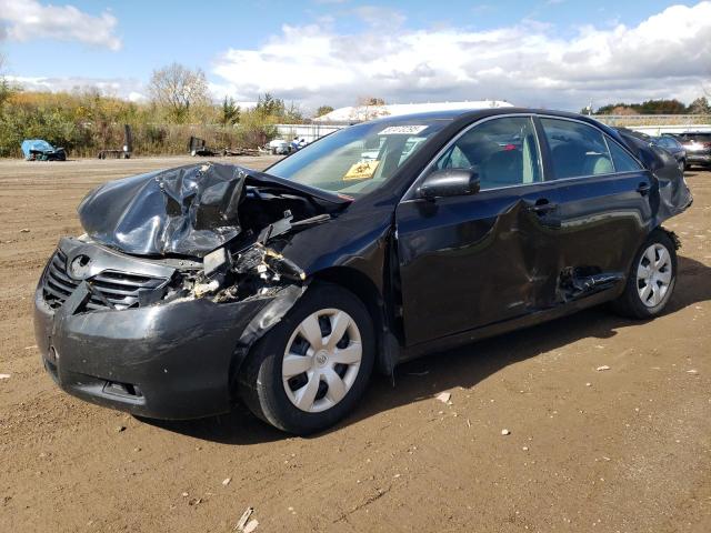 Global Auto Auctions: 2009 TOYOTA CAMRY BASE