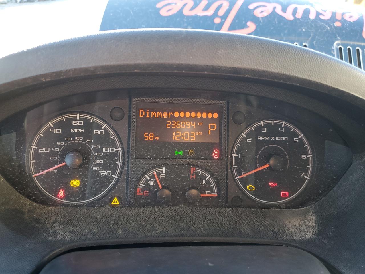 RAM PROMASTER 1500 STANDARD