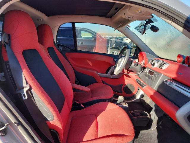 2011 SMART FORTWO PUR - WMEEJ3BA2BK483462