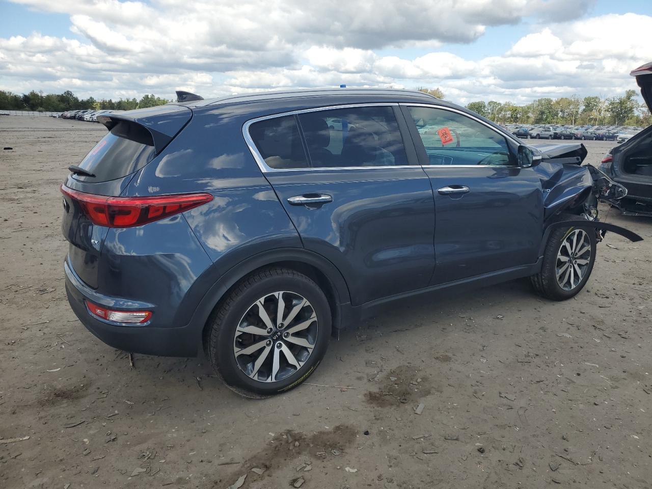 KIA SPORTAGE EX