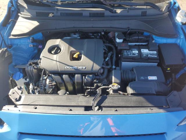 2021 HYUNDAI KONA SEL #3297162512