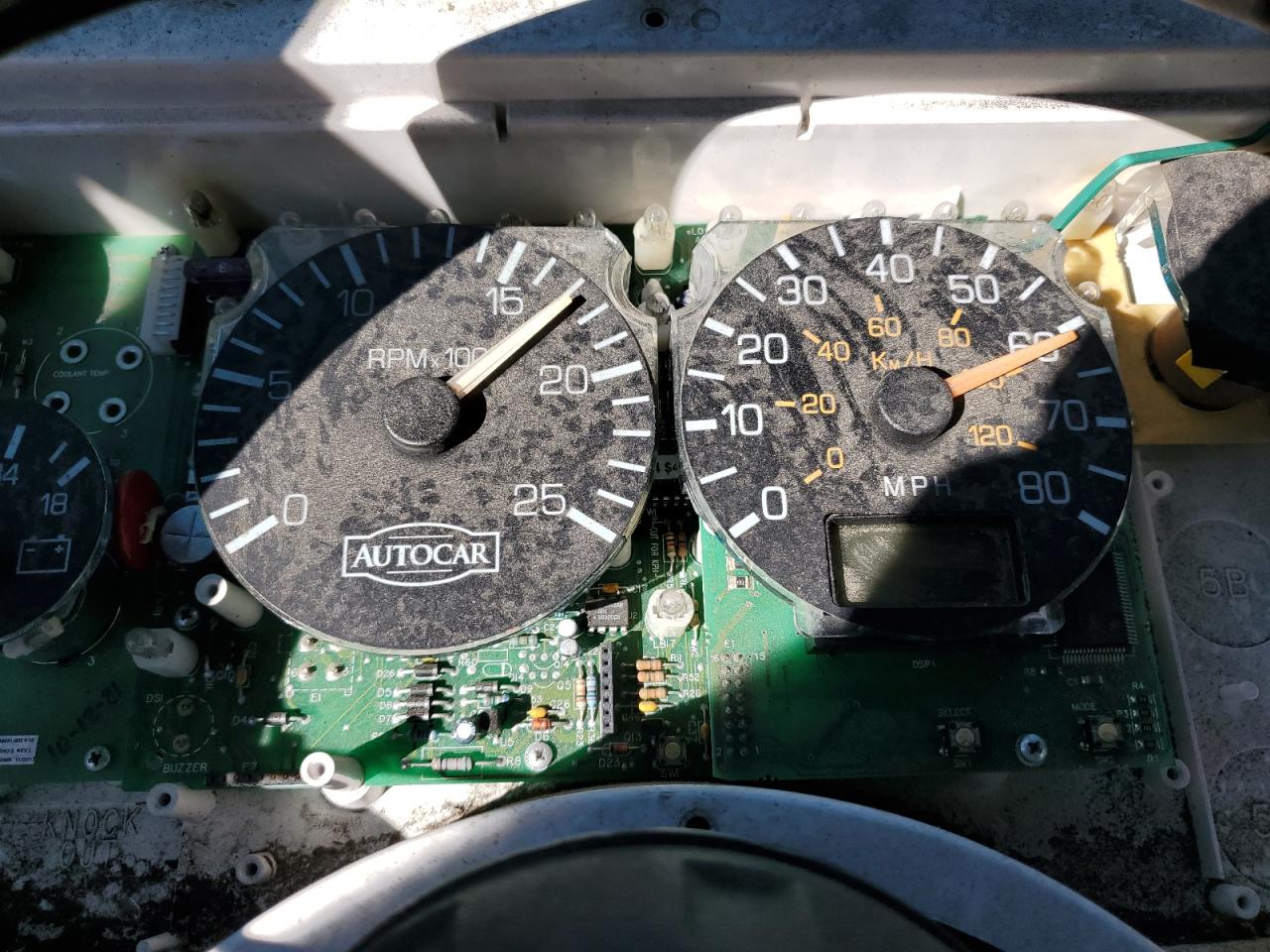 Lot #3286699340 2005 AUTOCAR XPEDITOR W