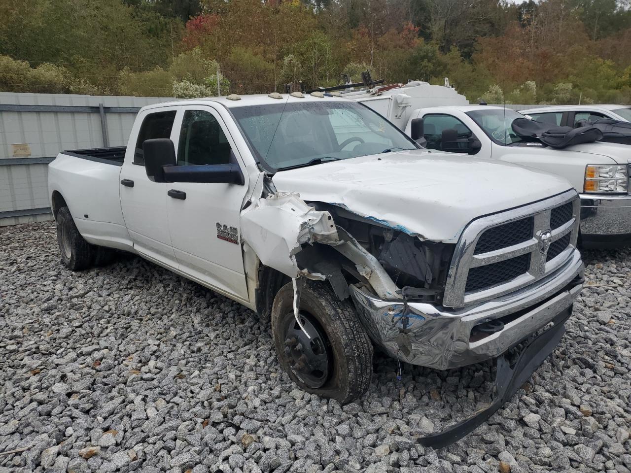 Lot #3287690012 2015 RAM 3500 ST