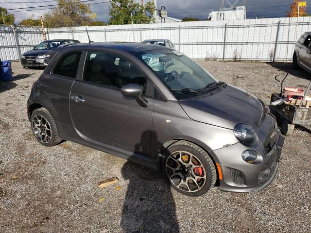 2013 FIAT 500 SPORT - 3C3CFFHHXDT590794