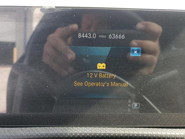 2021 MERCEDES-BENZ CLA 250 - W1K5J4GB0MN167734