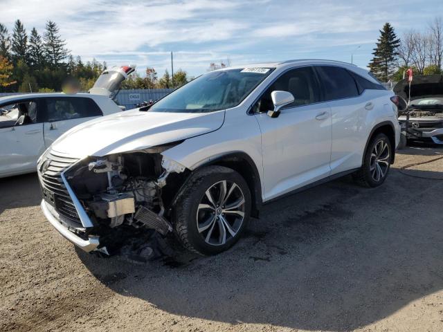 2018 LEXUS RX 350 BASE - 2T2BZMCA4JC156247