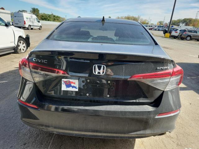 2024 HONDA CIVIC SPOR - 2HGFE2F59RH558756