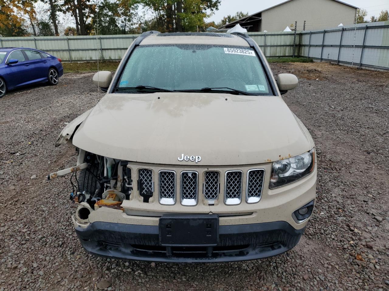 JEEP COMPASS LATITUDE