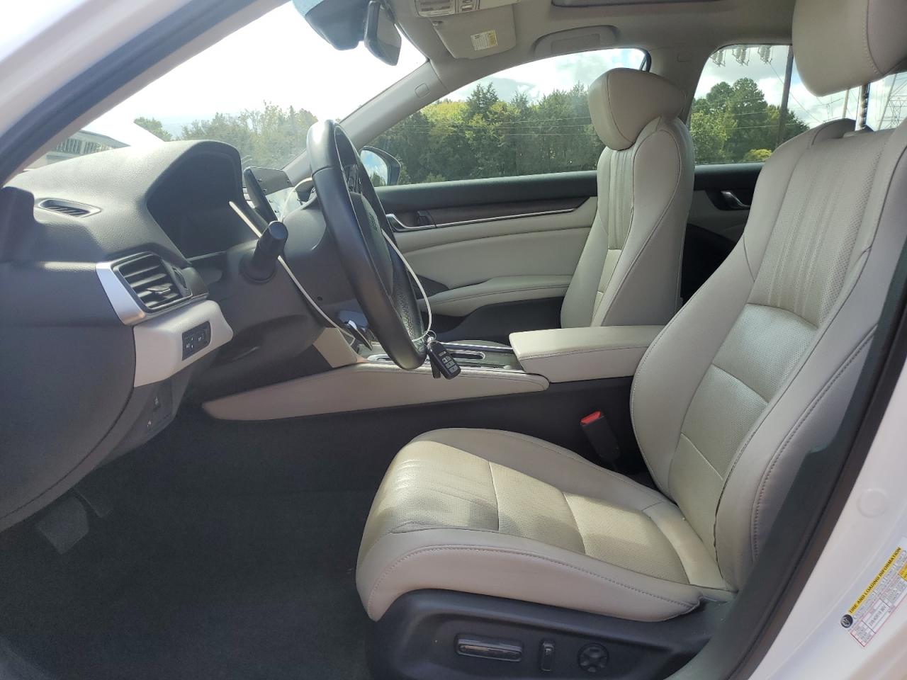 HONDA ACCORD TOURING HYBRID