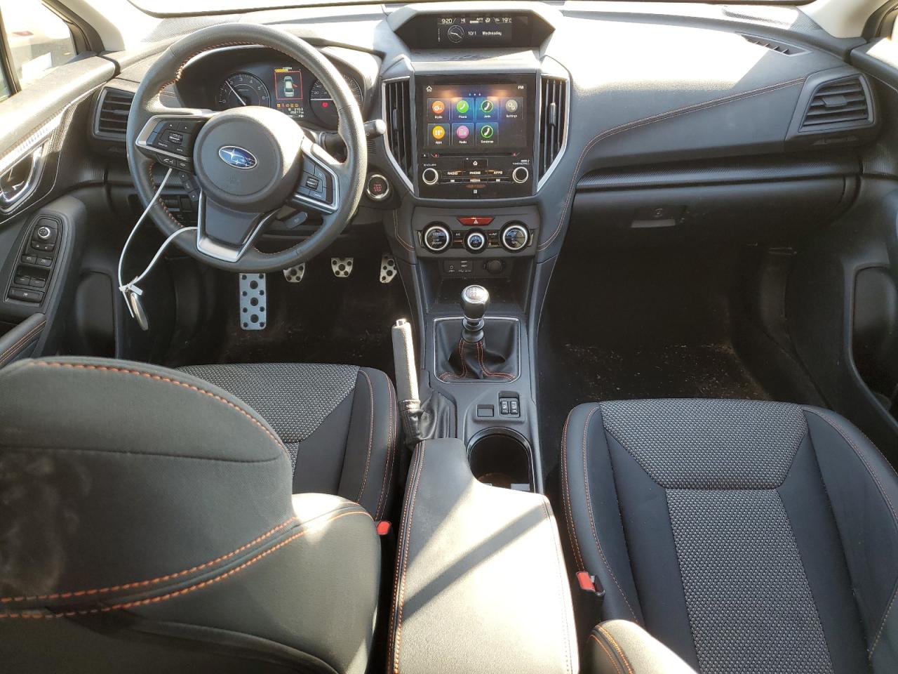 SUBARU CROSSTREK PREMIUM