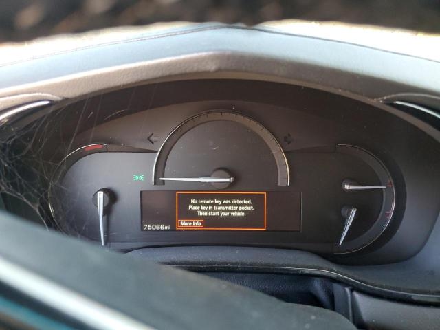 2019 CADILLAC CTS LUXURY 1G6AX5SX8K0129942