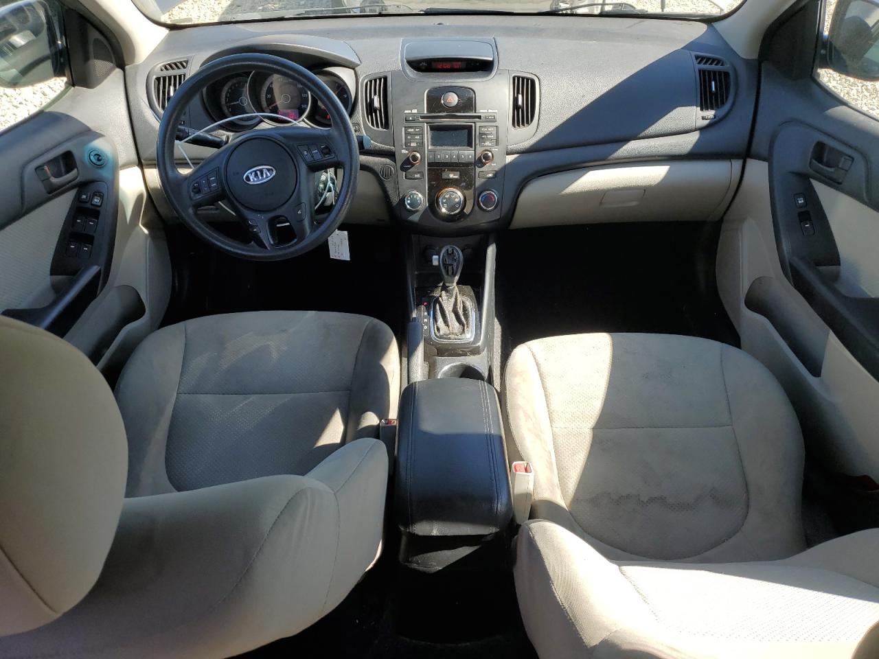 KIA FORTE EX