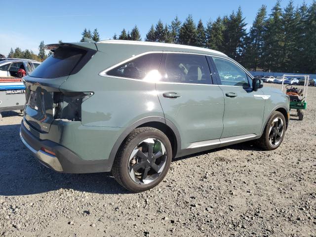 2025 KIA SORENTO EX #3302825920