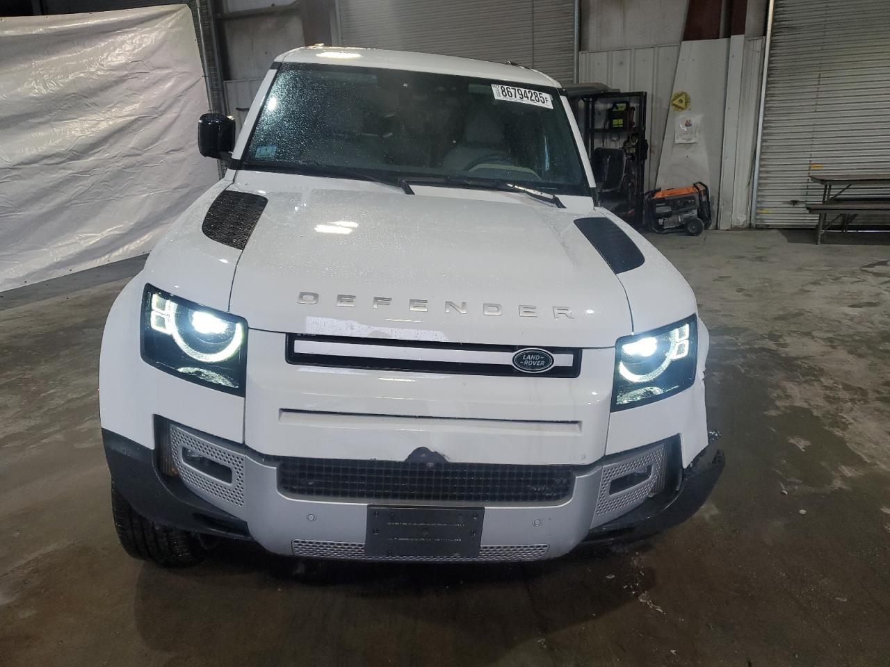 LAND ROVER DEFENDER 110 S