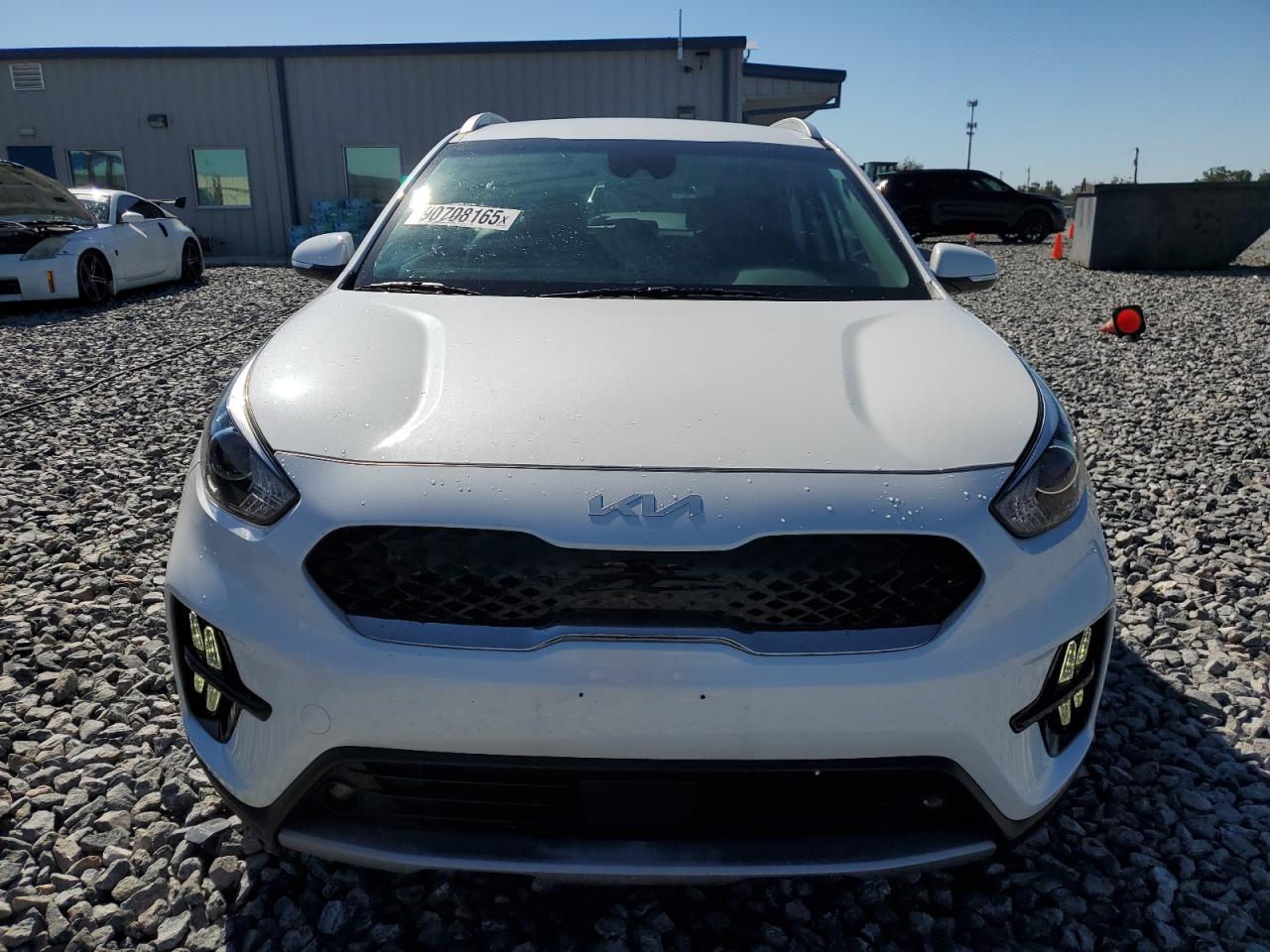 KIA NIRO EX