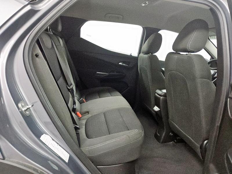 2023 CHEVROLET BOLT EUV L - 1G1FY6S01P4155431