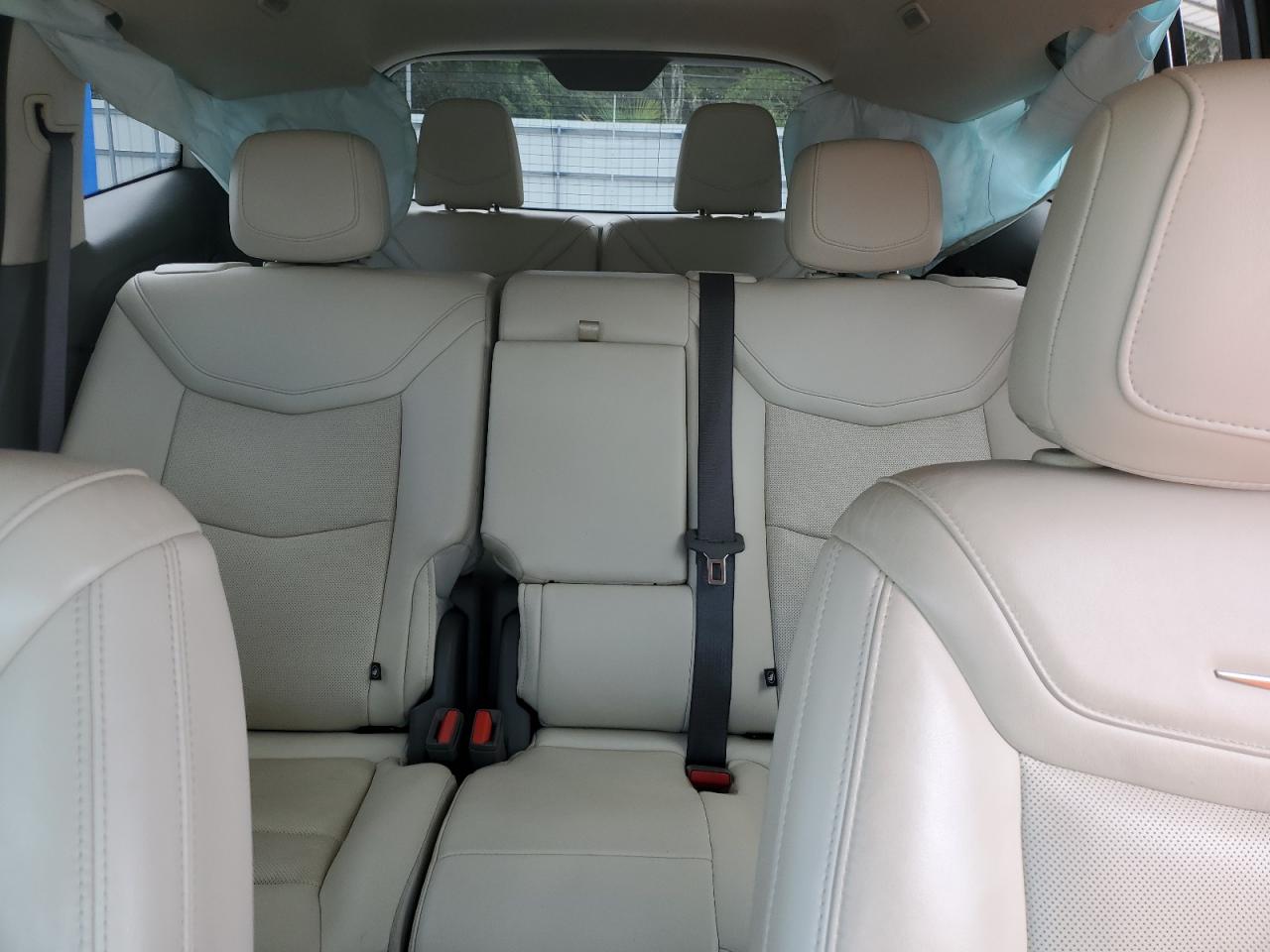 CADILLAC XT6 PREMIUM LUXURY