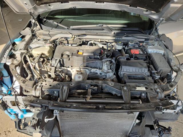 2021 HONDA CIVIC LX - 2HGFC2F68MH515128