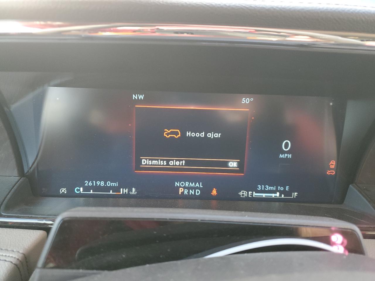 LINCOLN NAVIGATOR L RESERVE