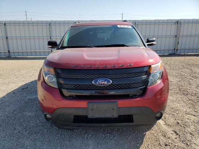 2015 FORD EXPLORER S 1FM5K8GT9FGB67189