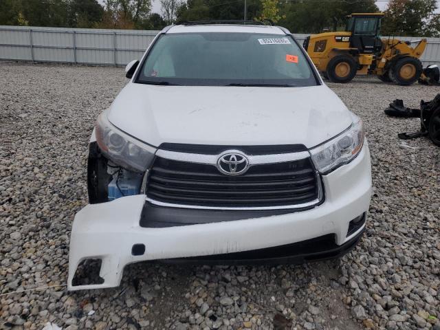2015 TOYOTA HIGHLANDER - 5TDJKRFH3FS156409