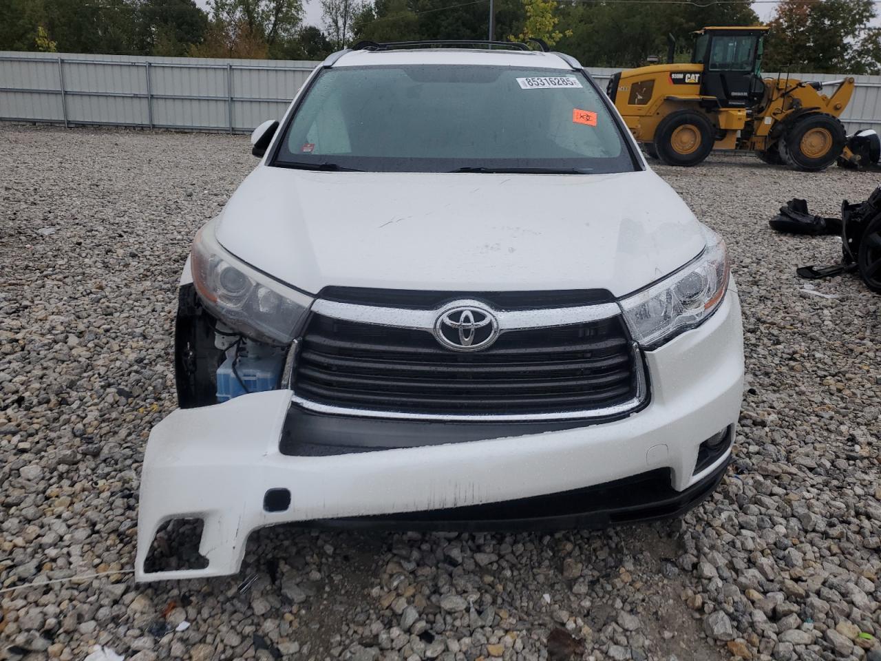 TOYOTA HIGHLANDER XLE