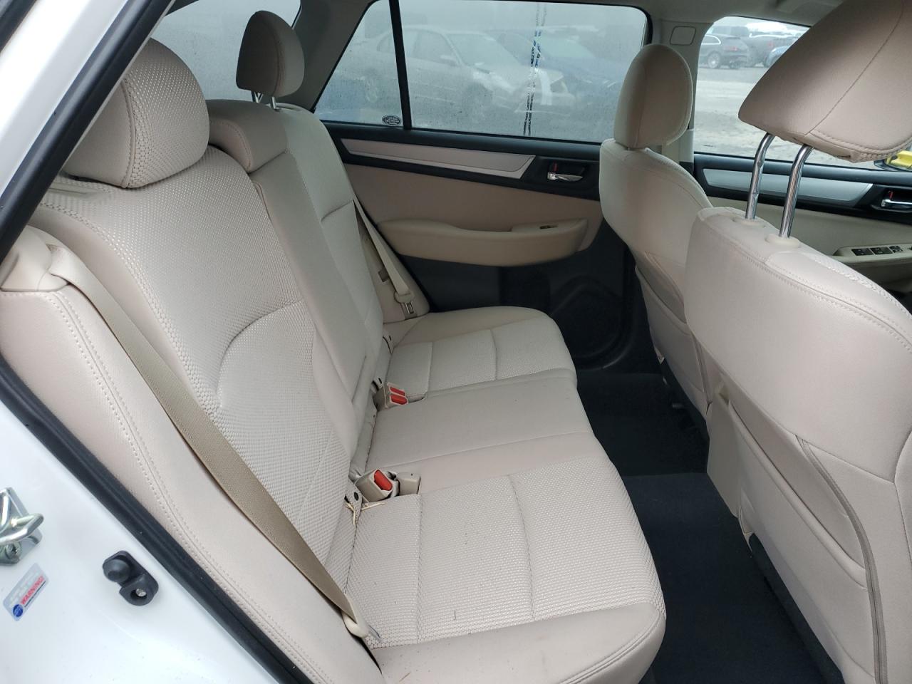 SUBARU OUTBACK 2.5I PREMIUM