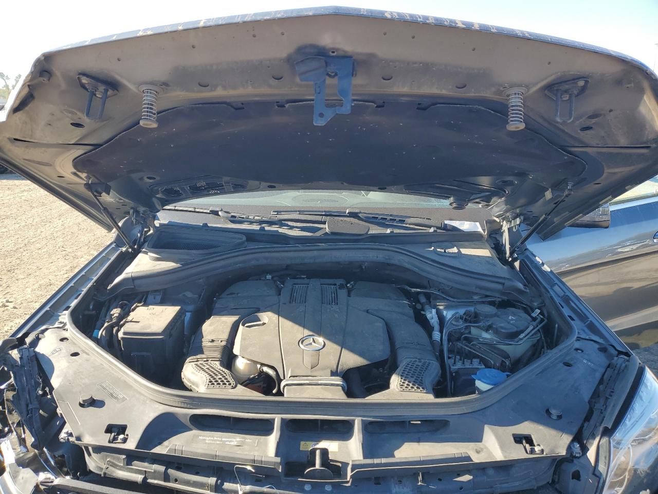 MERCEDES-BENZ GLS-CLASS 450 4MATIC