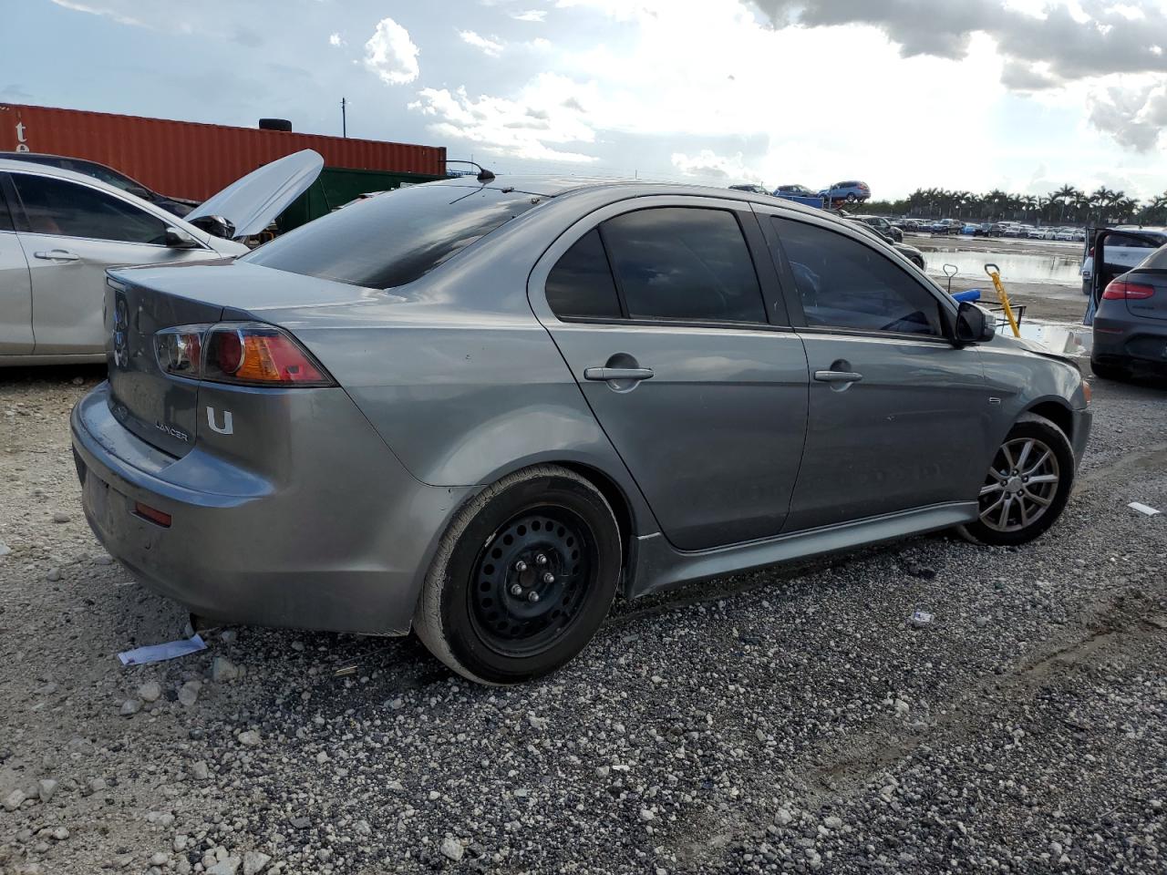 MITSUBISHI LANCER ES