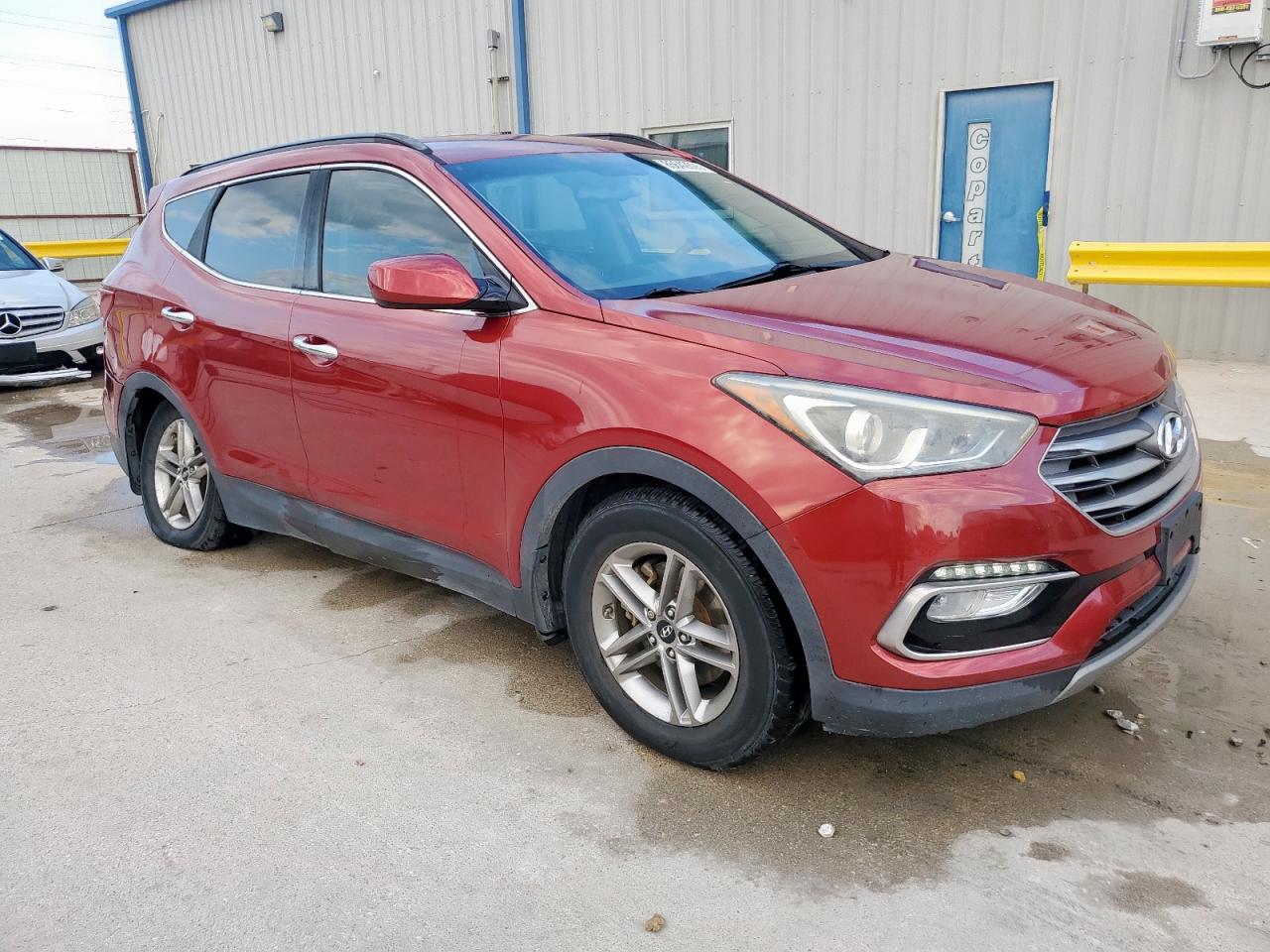 HYUNDAI SANTA FE S
