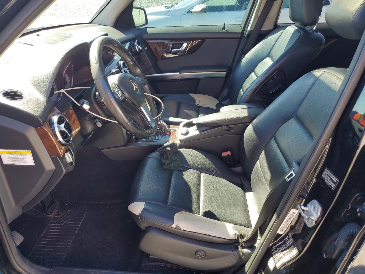 MERCEDES-BENZ GLK-CLASS 350 4MATIC