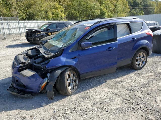Global Auto Auctions: 2016 FORD ESCAPE SE