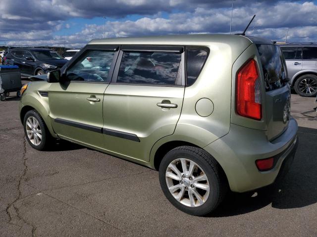 2013 KIA SOUL + - KNDJT2A60D7529620