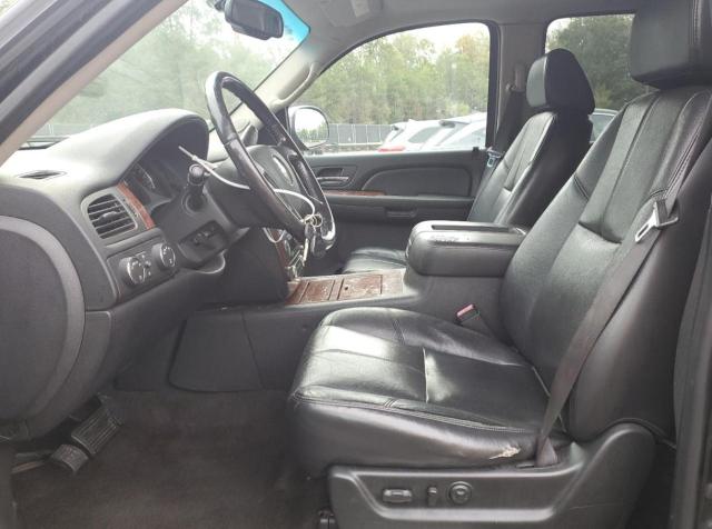 2008 CHEVROLET TAHOE K1500 #3268392776