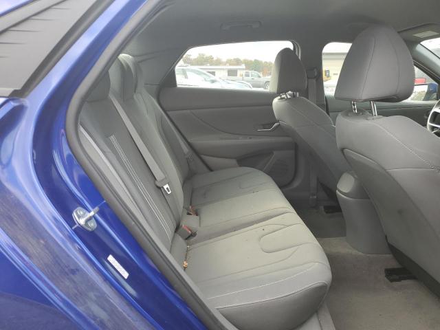 2021 HYUNDAI ELANTRA SE - KMHLM4AG8MU126850