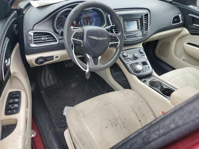 2016 CHRYSLER 200 LIMITE 1C3CCCAB0GN129931