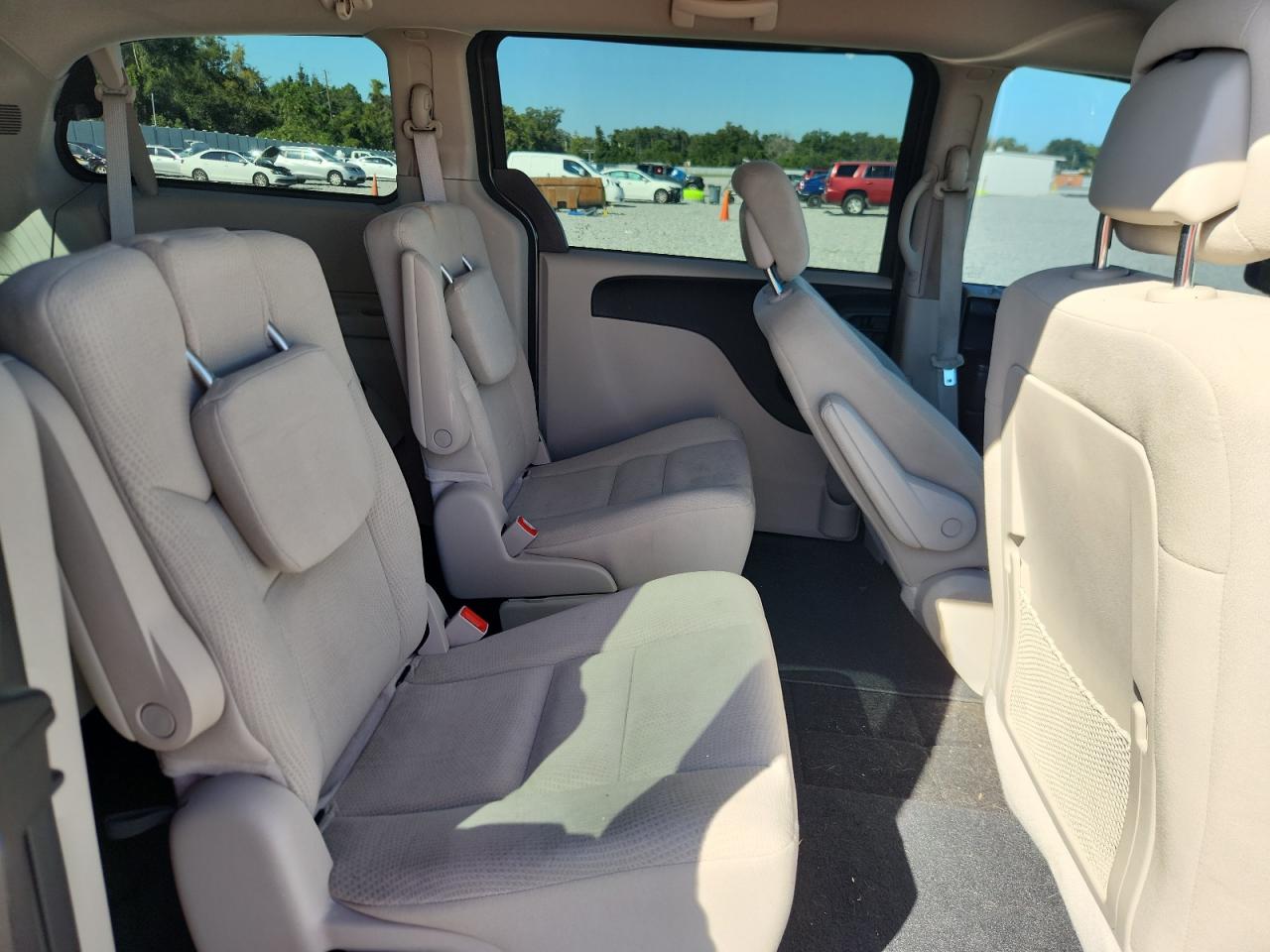 DODGE GRAND CARAVAN SXT