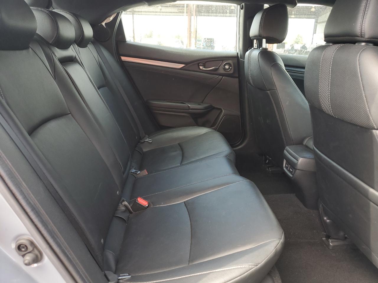 HONDA CIVIC SPORT TOURING