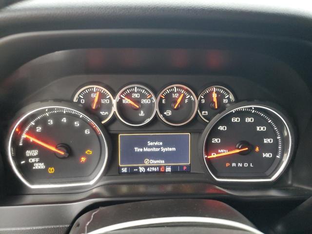 2019 CHEVROLET SILVERADO #3310602311