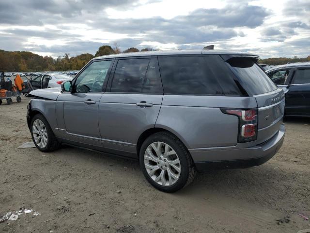 2020 LAND ROVER RANGE ROVE - SALGS2RU8LA584231