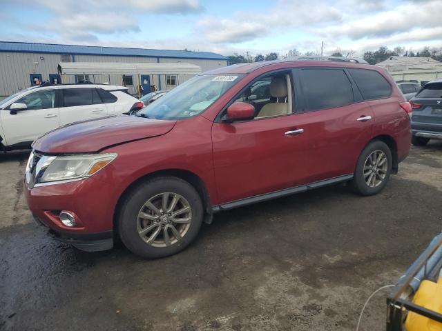 2016 NISSAN PATHFINDER - 5N1AR2MM8GC611109