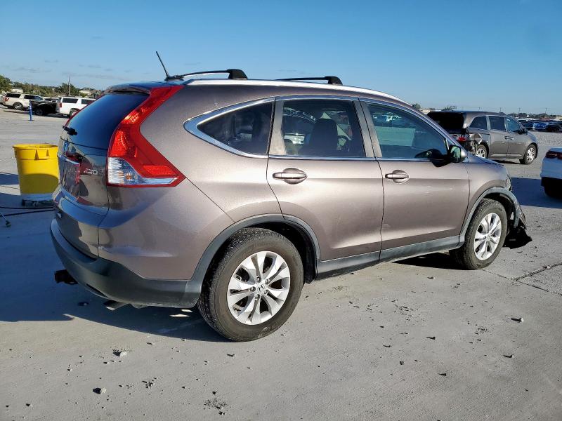 2013 HONDA CR-V EXL #3279869330
