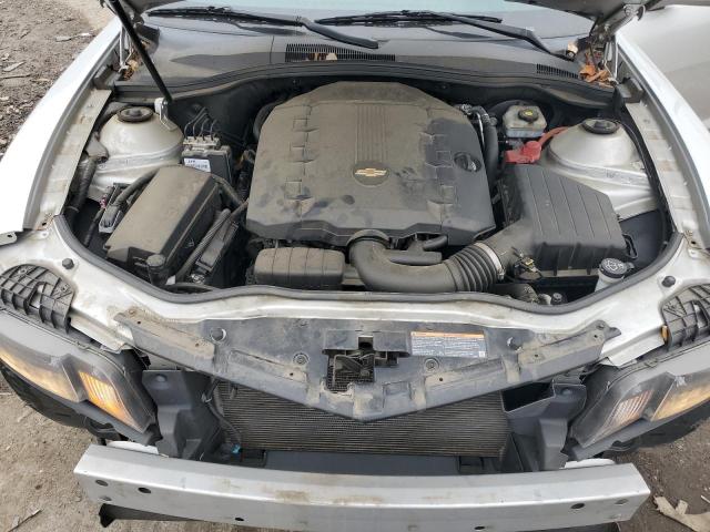 2010 CHEVROLET CAMARO LT - 2G1FC1EV0A9223585