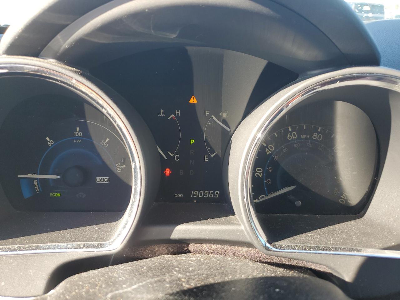 TOYOTA HIGHLANDER HYBRID LIMITED