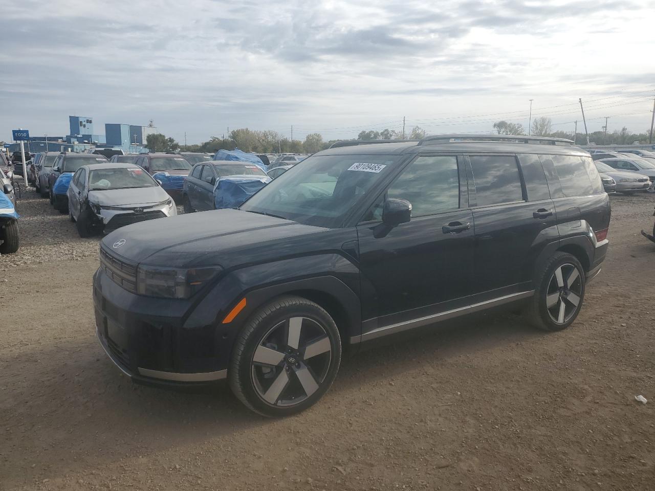 HYUNDAI SANTA FE LIMITED