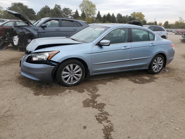 Global Auto Auctions: 2011 HONDA ACCORD EXL