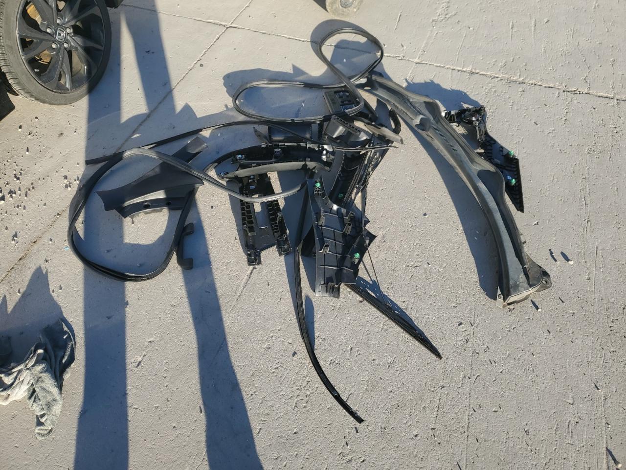 HONDA CIVIC SPORT TOURING