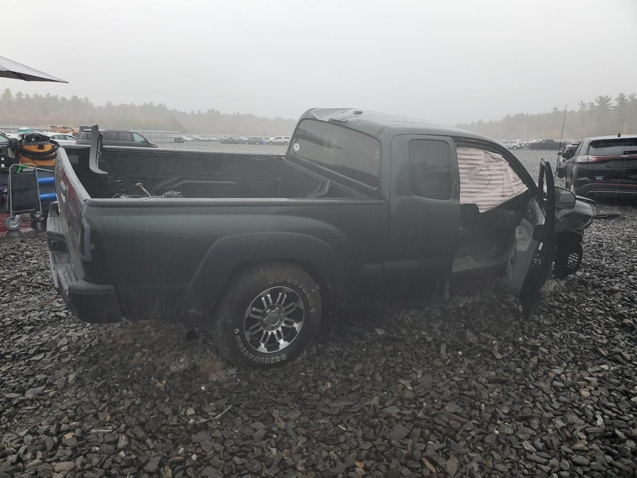 Lot #3281526708 2009 TOYOTA TACOMA ACC